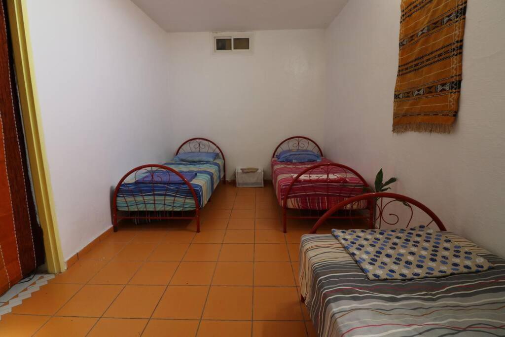 Ait Mouli Surf House Apartment Сафи Екстериор снимка