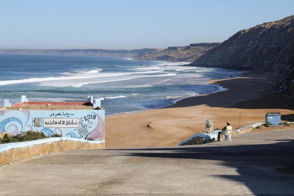 Ait Mouli Surf House Apartment Сафи Екстериор снимка