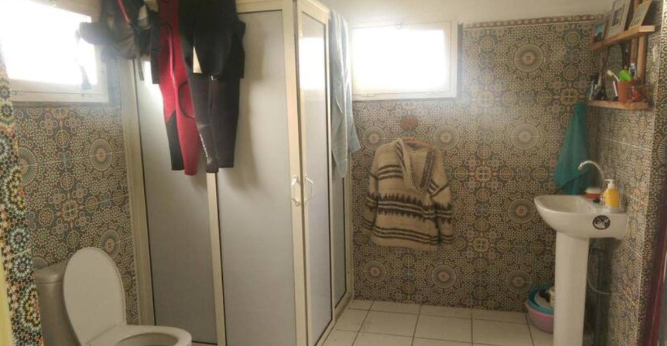 Ait Mouli Surf House Apartment Сафи Екстериор снимка
